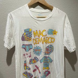 Mac Demarco Killer Acid Limited Edition Tshirt Medium